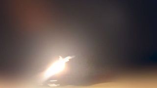 حمله پهپادی به زیرساخت‌های نظامی فرودگاه بن گوریون 