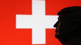 توقف صادرات تجهیزات نظامی سوئیس به آمریکا