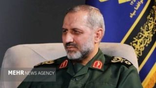 سردار موسوی: تسلط موشکی فرزندان ایران را بر آسمان سرزمین‌های اشغالی اعلام می‌کنم