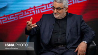 بروجردی: حمله به دیمونا صفحه جدیدی در تغییر موازنه قدرت ایجاد کرد  