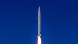 موج ۷۴ عملیات وعده صادق ۴ اجرا شد