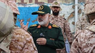 سردار کرمی: پاسخ به متجاوزین کوبنده خواهد بود سردار کرمی: پاسخ به متجاوزین کوبنده خواهد بود