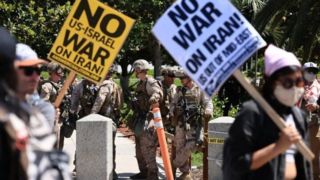 مخالفت ۶۰ درصد مردم آمریکا با اقدام نظامی علیه ایران  