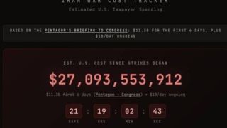 هزینه‌ تریلیون دلاری جنگ‌های آمریکا؛از جنگ جهانی دوم تا تقابل با ایران