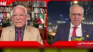 بیان واقعیت‌های جنگ توسط خبرنگار سابق بی‌بی‌سی و واکنش منشه امیر