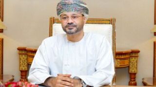 البوسعیدی: جنگ ساخته و پرداخته ایران نیست/عمان در تلاش برای عبور امن از تنگه هرمز است  