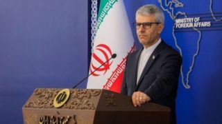 بقائی: مذاکره‌ای با آمریکا نداشته‌ایم  