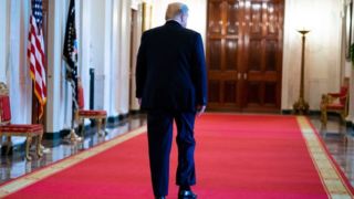 تهدید ترامپ علیه زیرساخت های ایران، نقض آشکار حقوق بین‌الملل است