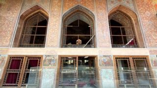 یونسکو هیات کارشناسی به ایران اعزام می‌کند؛ نگرانی‌ها از وضعیت کاخ گلستان