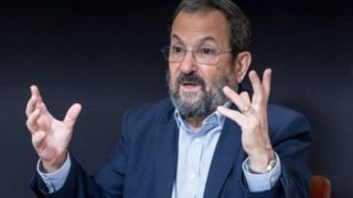 اعتراف نخست وزیر اسبق اسرائیل به شکست واشنگتن و تل‌آویو در تجاوز به ایران