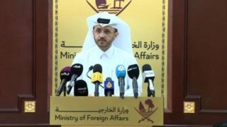 قطر: جنگ از طریق دیپلماتیک پایان یابد
