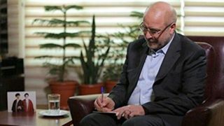 کنایه قالیباف به فروش نفت‌ کاغذی در آمریکا