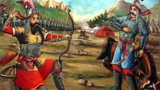 نگاهی به «پدیده جنگ» در شاهنامه فردوسی