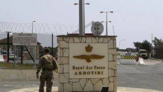 قبرس خواستار توافق امنیتی جدید درباره پایگاه‌های انگلیس در سرزمین خود شد