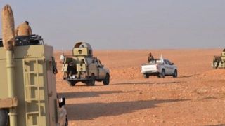 حمله هوایی به مواضع الحشدالشعبی در الانبار عراق حمله هوایی به مواضع الحشدالشعبی در الانبار عراق