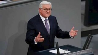 روزنامه دی‌ولت: وزیر خارجه ایران از سخنان رئیس جمهور آلمان تمجید کرد