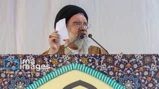 نماز جمعه تهران به امامت آیت‌الله خاتمی اقامه می‌شود  