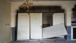 آغاز بازسازی منازل آسیب‌دیده بعد از تعطیلات نوروز