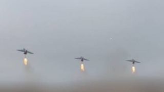 ارتش: مراکز حساس بندر راهبردی حیفا هدف حملات پهپادی قرار گرفتند