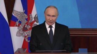 پوتین: پیش‌بینی پیامدهای درگیری در خاورمیانه دشوار است