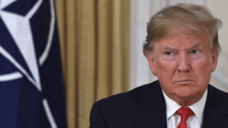 ترامپ: ناتو ترسید که در جنگ با ایران به آمریکا کمک کند