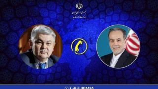 عراقچی: حملات اسرائیل و آمریکا به بندر انزلی، امنیت و ثبات دریای خزر را به خطر انداخته است