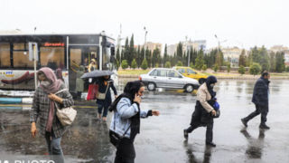 تداوم بارش‌های نوروزی  