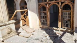 "تخریب میراث فرهنگی به مثابه جنایت  جنگی" 