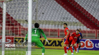 درخواست باشگاه تراکتور تبریز از AFC برای تغییر محل بازی با شباب الاهلی