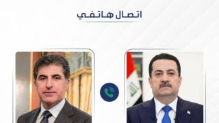 حمله پهپادی به منزل بارزانی؛ نخست وزیر عراق دستور تحقیق فوری داد