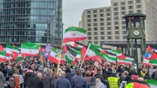 طنین فریاد ضدجنگ در قلب اروپا؛ خروش مردم آلمان، ایتالیا و نروژ در حمایت از ایران