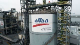 بحرین خسارت به تأسیسات بزرگ آلومینیوم پس از حمله ایران را تأیید کرد