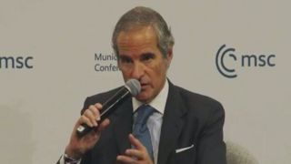 رافائل گروسی: نیاز به توافق با ایران داریم  