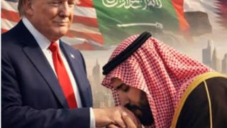 پرده ای شگفت از ذلت و خواری حاکمان عرب! 