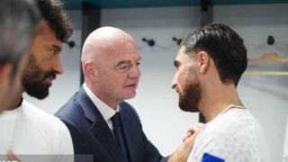 فیفا تکلیف تیم ملی فوتبال ایران برای حضور در جام جهانی را مشخص کرد  