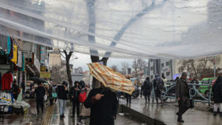 هشدار هواشناسی؛ فعالیت سامانه بارشی در استان تهران