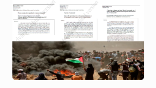 جنایات رژیم صهیونیستی از منظر گزارش های سازمان ملل