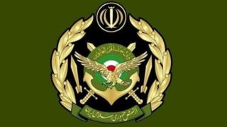 ارتش: یک فروند پهپاد «لوکاس» در قشم منهدم شد