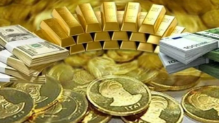 قیمت دلار  سکه و طلا امروز ۱۱ فرودین۱۴۰۵