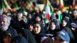 سنگر خیابان