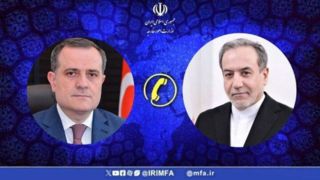 عراقچی: کشورهای حاشیه خزر در خصوص تجاوزات اخیر موضع صریح بگیرند