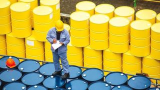 جنگ توییت‌ها در بازار نفت