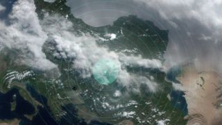 آیا امواج رادار می‌توانند ابرهای بارور را «عقیم» کنند؟