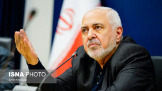 ظریف: ترامپ به زودی می‌رود؛ اما ایران همیشه می‌ماند  