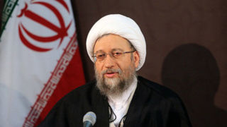 آملی لاریجانی: اقتدار ایران امروز بیش از همیشه خودنمایی می‌کند