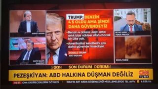 بازتاب نامه رئیس‌جمهور ایران به مردم آمریکا در شبکه سی‌ان‌ان ترک؛ تحسین محتوا، نقد استراتژی رسانه‌ای