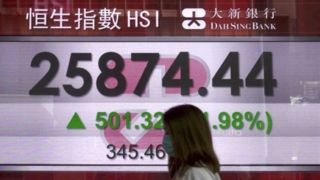 سقوط بازار سهام آسیا پس از تهدید ترامپ علیه ایران         