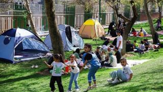 توصیه های پلیس راهور تهران در روز طبیعت