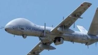 ادامه شکار پهپادها/ انهدام یک هرمس ۹۰۰      