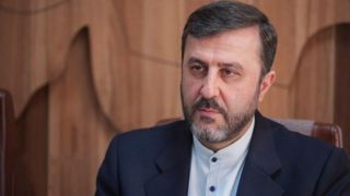 غریب‌آبادی: با کشور عمان برای تردد از تنگه هرمز پروتکلی تدوین می‌کنیم       